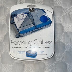 Set of 2 Packing Cubes - Size Large - NWT